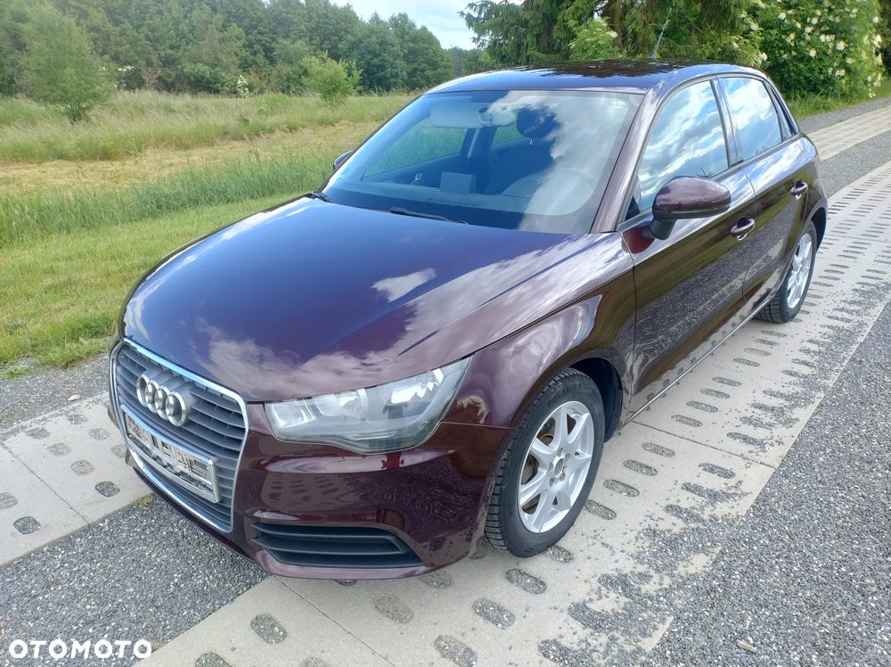 Audi A1 Sportback 1.4 TFSI Ambition - 2