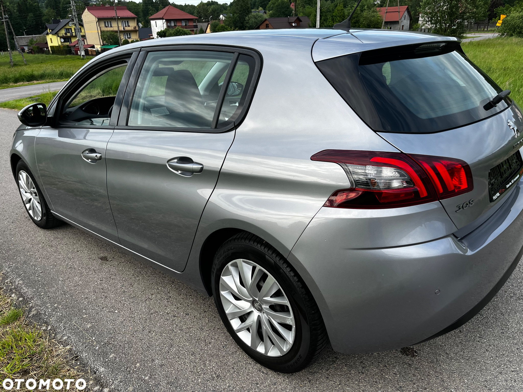 Peugeot 308 BlueHDi 130 Allure - 11