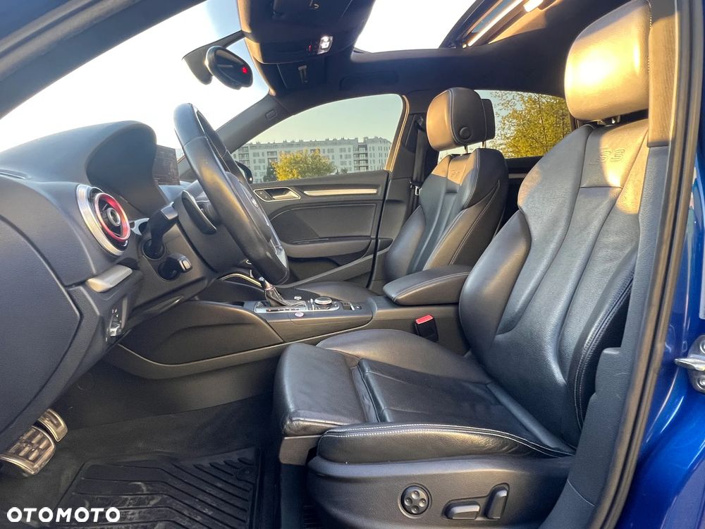 Audi S3 Limousine - 19