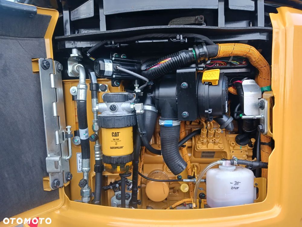 Caterpillar 301.8 CR Powertilt - 16