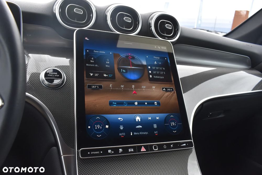 Mercedes-Benz GLC 300 de PHEV 4-Matic Avantgarde - 36