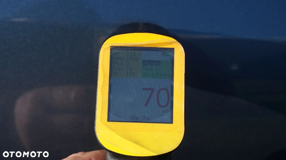 Mazda CX-5 drzwi prawy przod keyless klamka oryginalny lakier kolor 42B 2012- - 3