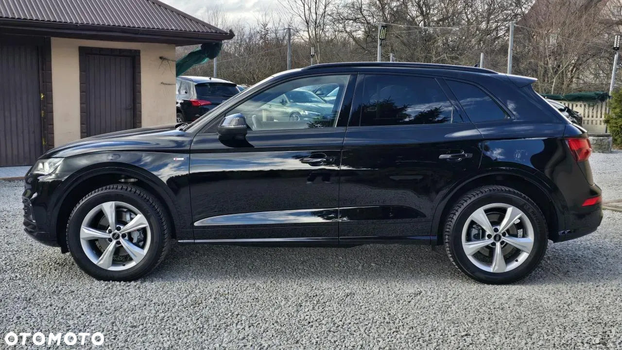 Audi Q5 40 TDI Quattro Sport S tronic - 11