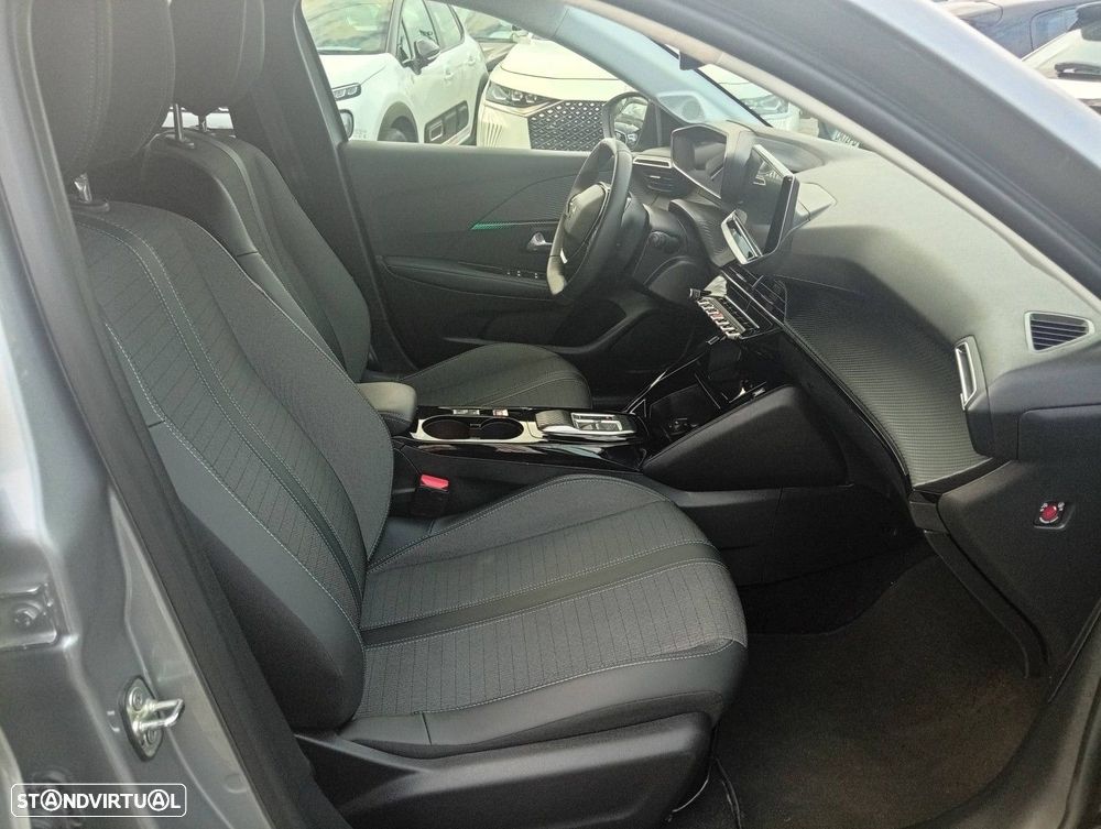 Peugeot e-208 50 kWh Allure Pack - 53