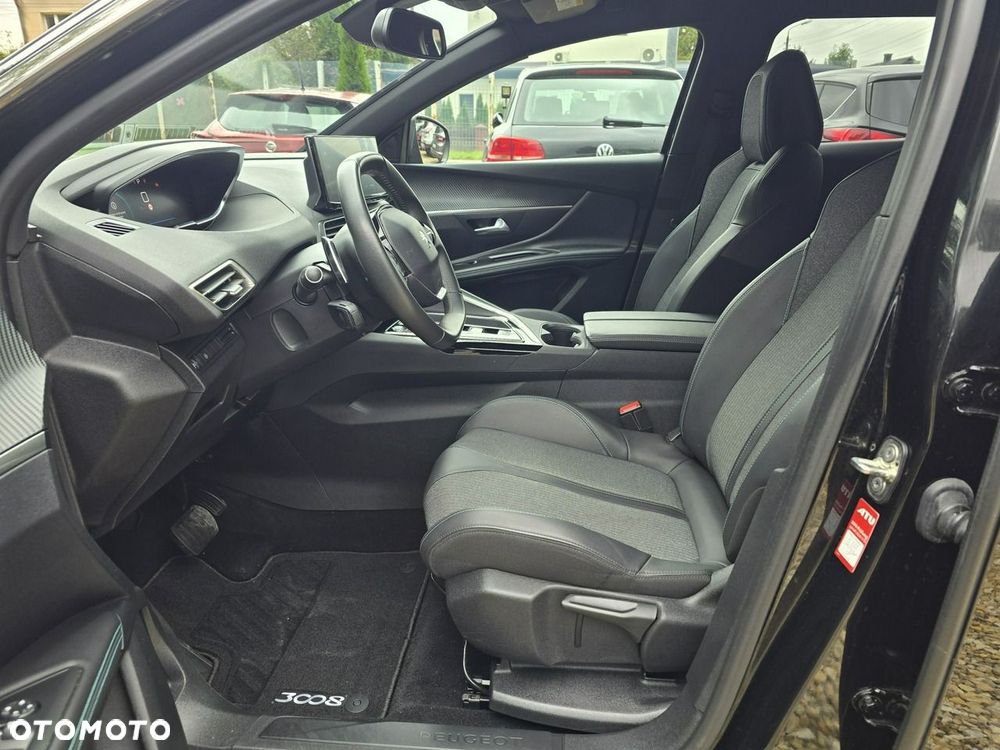 Peugeot 3008 PureTech 130 Stop & Start GPF EAT8 Allure Pack - 6