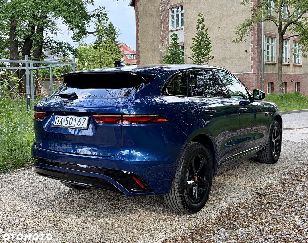 Jaguar F-Pace 2.0 P250 mHEV AWD R-Dynamic S - 6