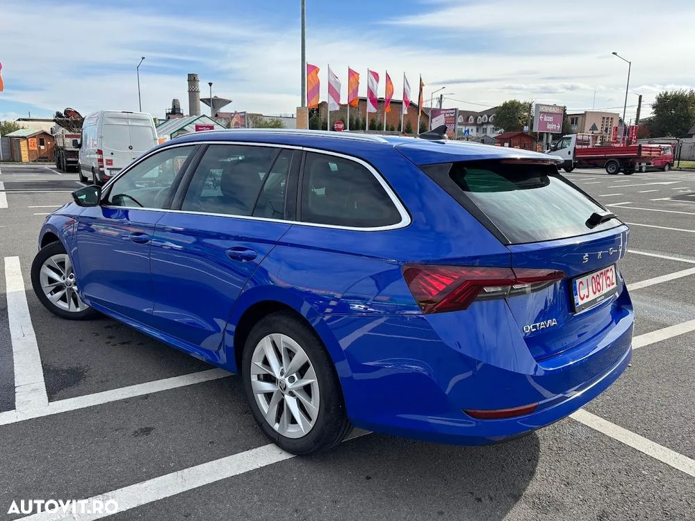 Skoda Octavia 1.4 TSI iV PHEV Style - 2