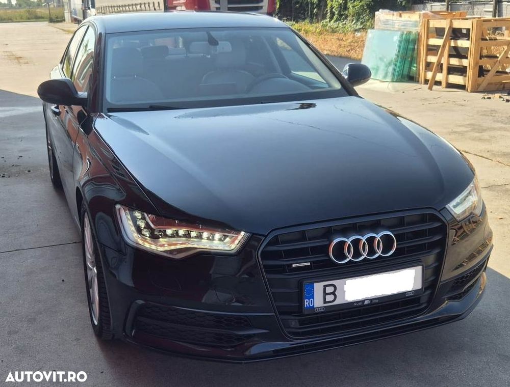 Audi A6 Limuzina 3.0 TDI quattro Stronic - 3