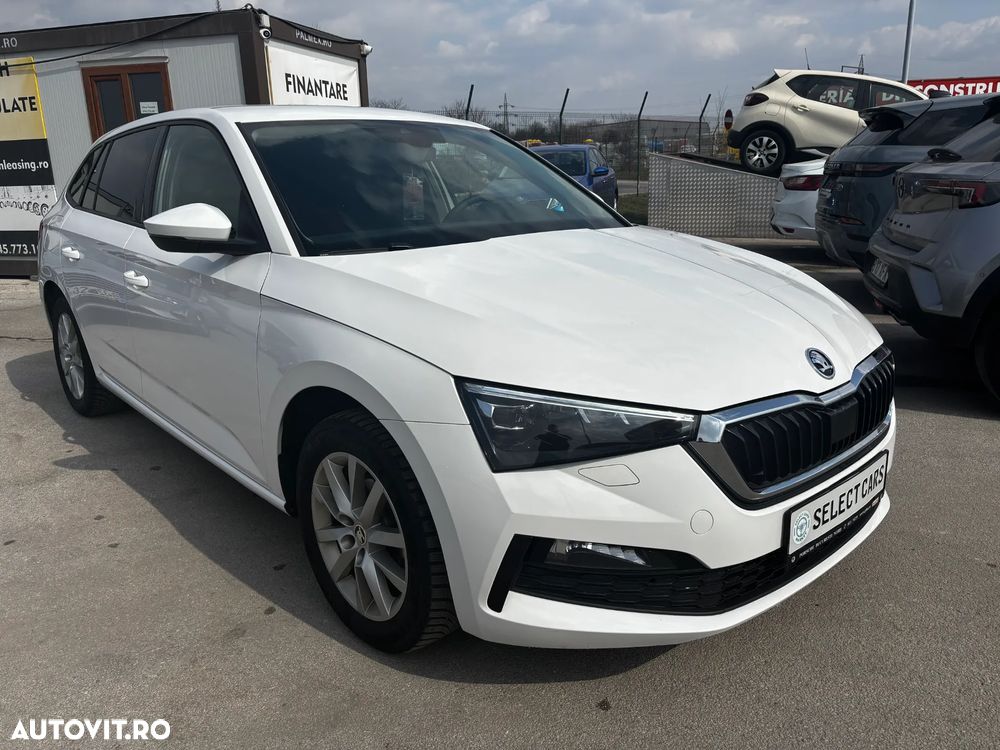 Skoda Scala 1.0 TSI DSG Style - 4