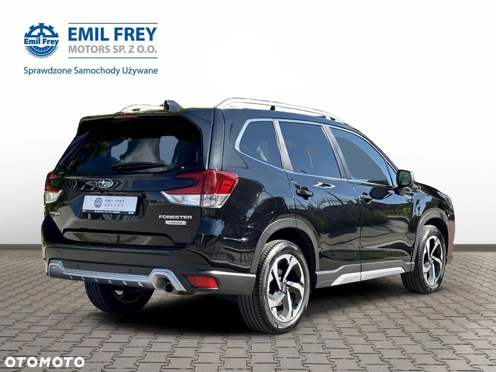 Subaru Forester 2.0i-L Platinum (EyeSight) Lineartronic - 5