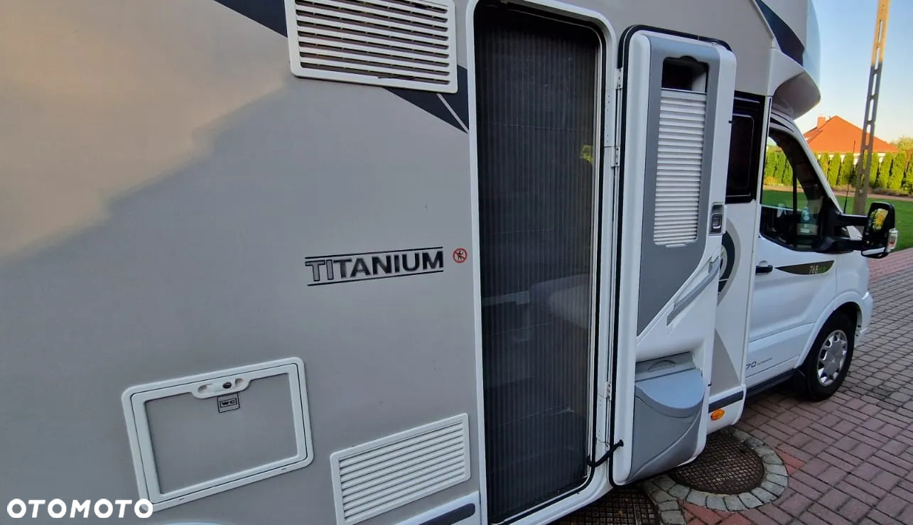 Ford Chausson 768 XLB 170 KM Automat Faktura vat - 5