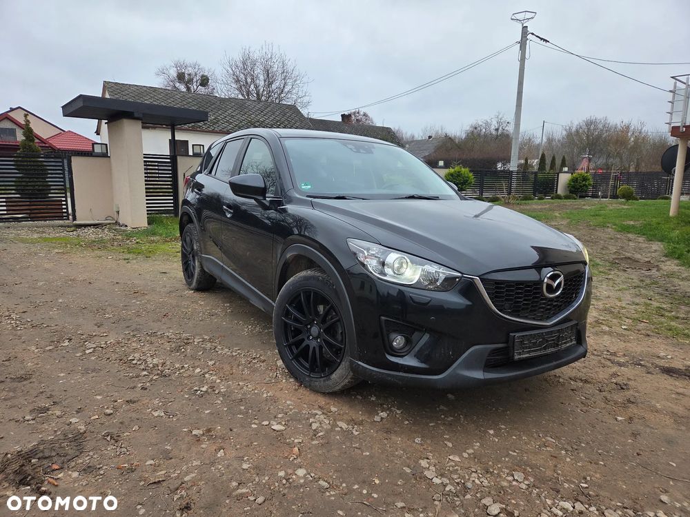 Mazda CX-5 2.2 SKYACTIV-D AWD Sports-Line - 1