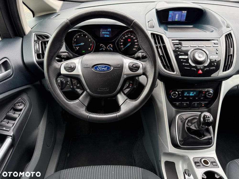 Ford C-MAX 1.6 Titanium - 20