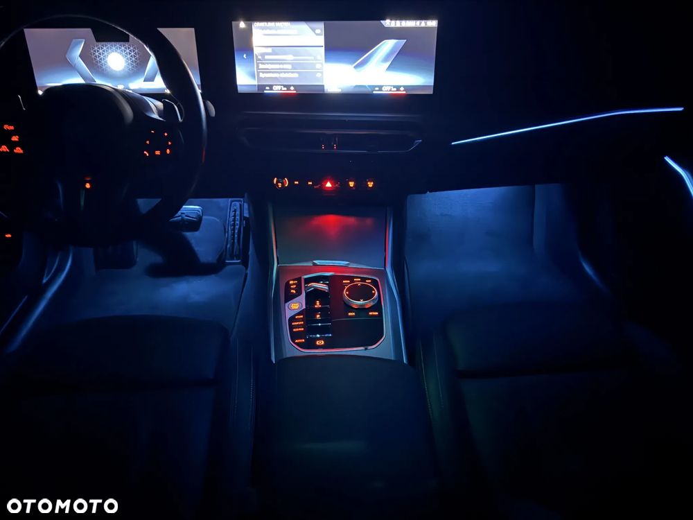 BMW Seria 3 320d xDrive mHEV M Sport - 19