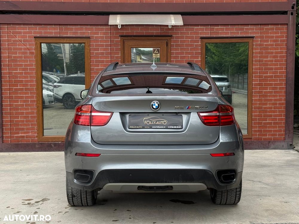 BMW X6 2013 — imagine 28