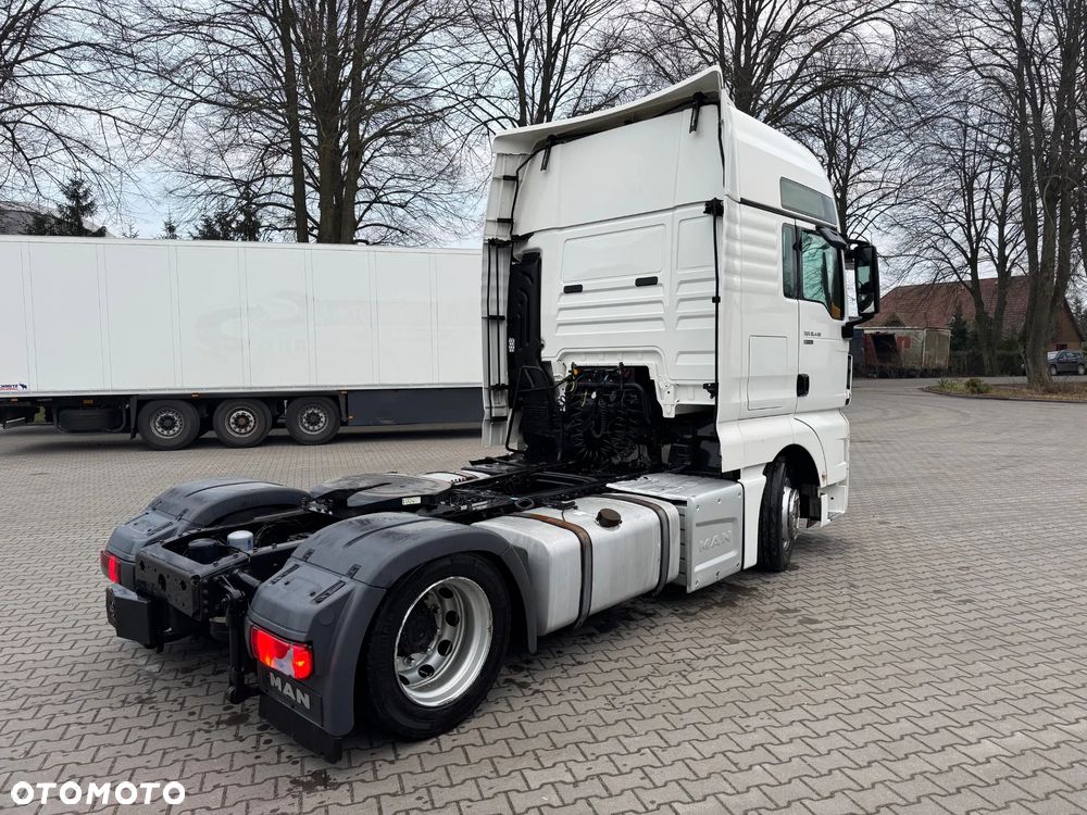 MAN TGX 18.440 XXL, Low Deck, Euro 6 - 11