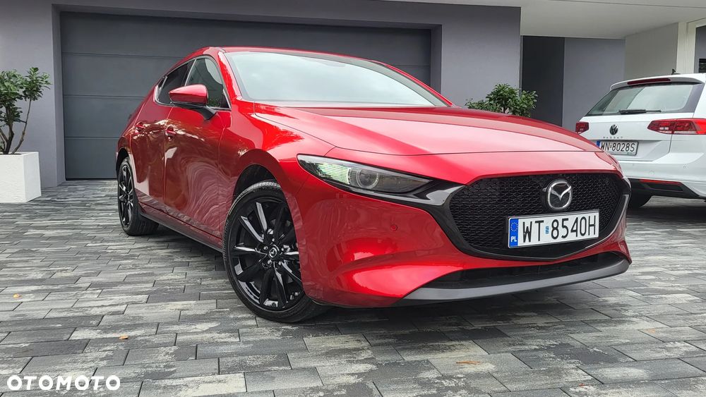 Mazda 3 2.0 mHEV Exclusive-Line - 3