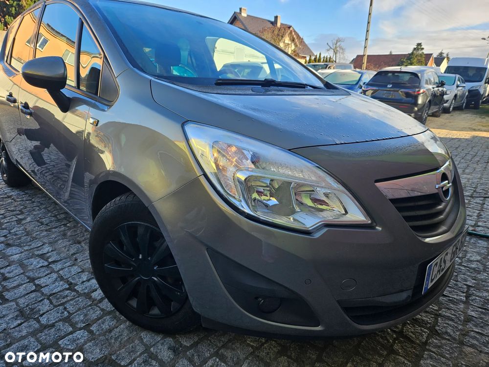 Opel Meriva 1.3 CDTI Cosmo ecoFLEX - 13