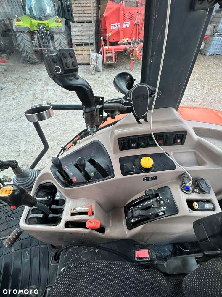 Kubota M8560 - 9