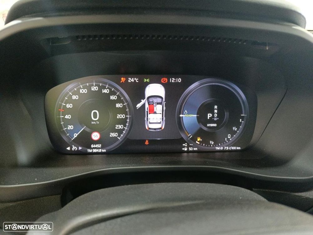 Volvo XC 40 1.5 T5 PHEV R-Design - 7