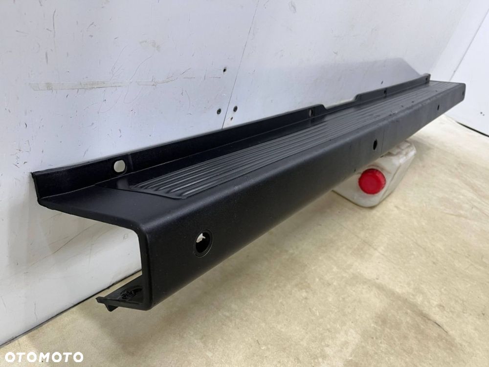 Zderzak tylny Fiat Ducato Jumper Movano C Boxer ProMaster Proace Max 06r.- tył środek próg 4XPDC - 2