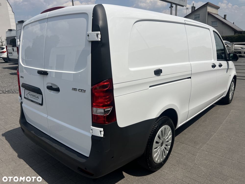 Mercedes-Benz Vito - 3