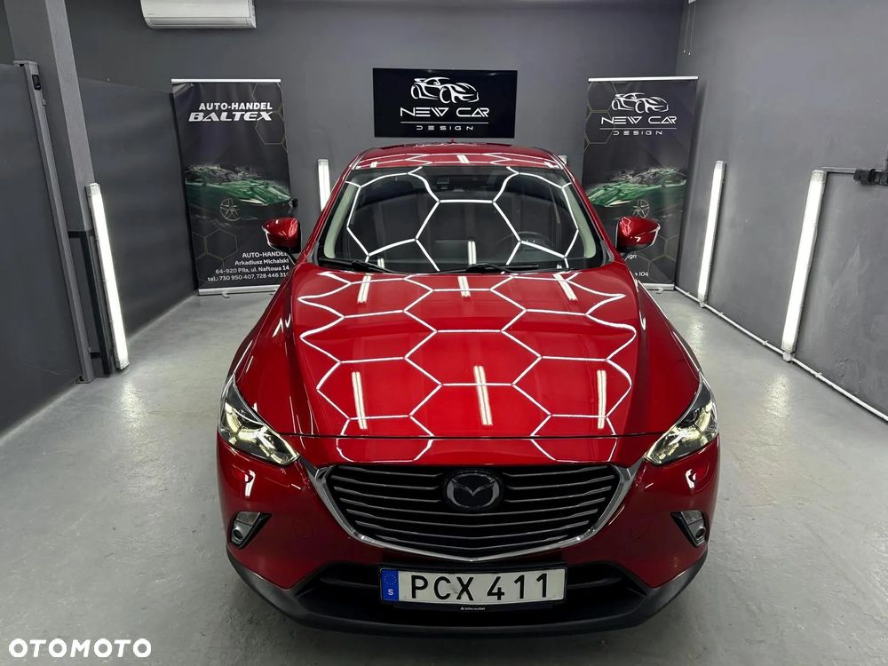 Mazda CX-3 2.0 Skypassion - 12