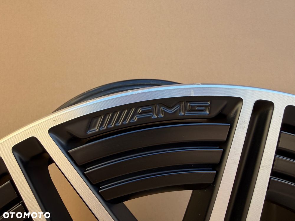 Felgi aluminiowe 20 cali A2064012600 A2064013000 Mercedes Benz C43 AMG W206 - 7