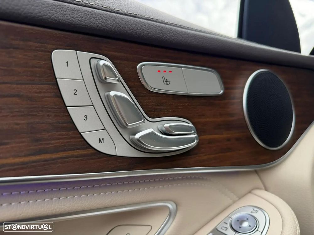 Mercedes-Benz GLC 300 de 4Matic - 21