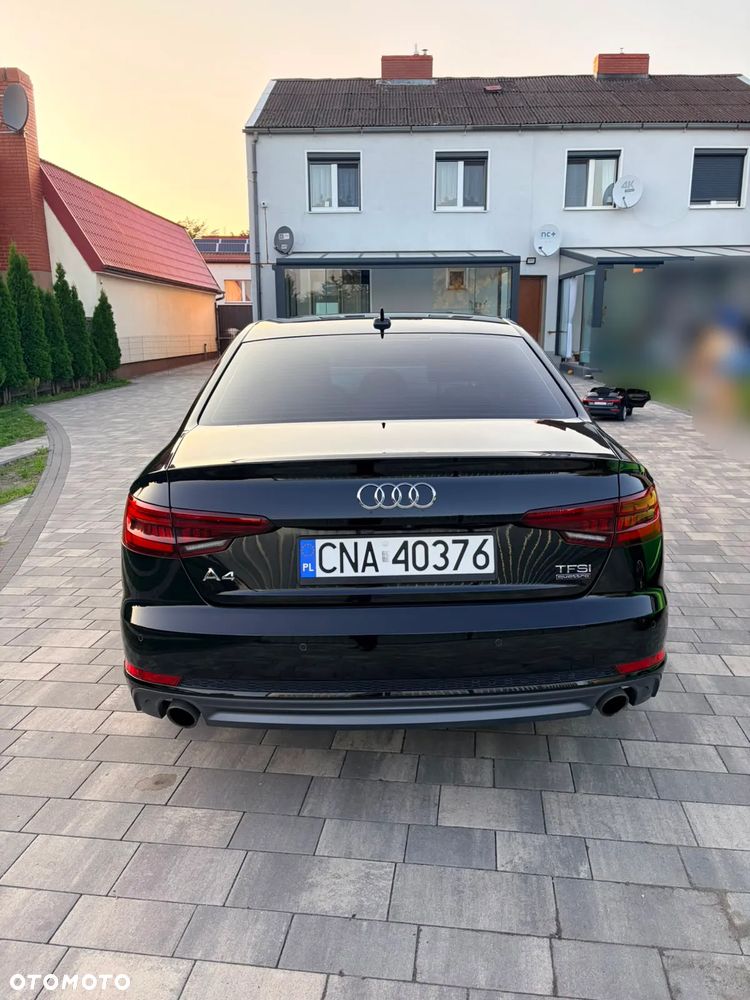 Audi A4 Limousine - 7