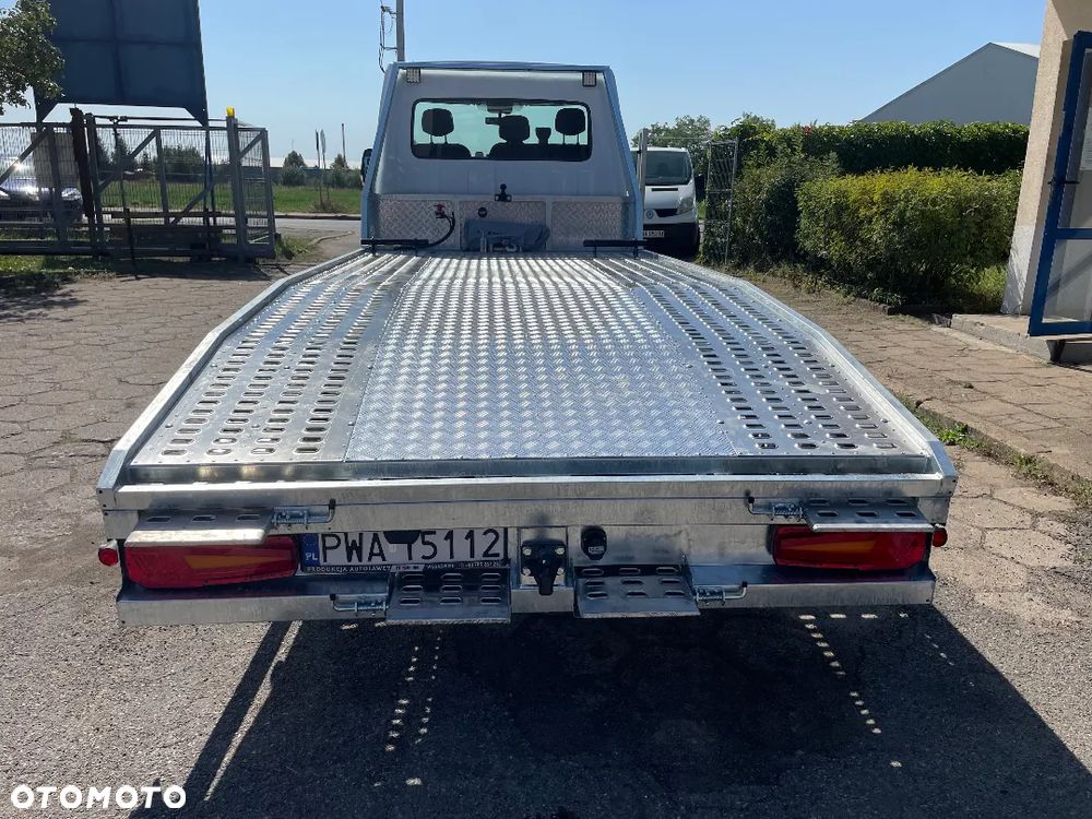 Najazd Autolaweta zabudowa, Faustmann producent *duzo zdjec* - 26