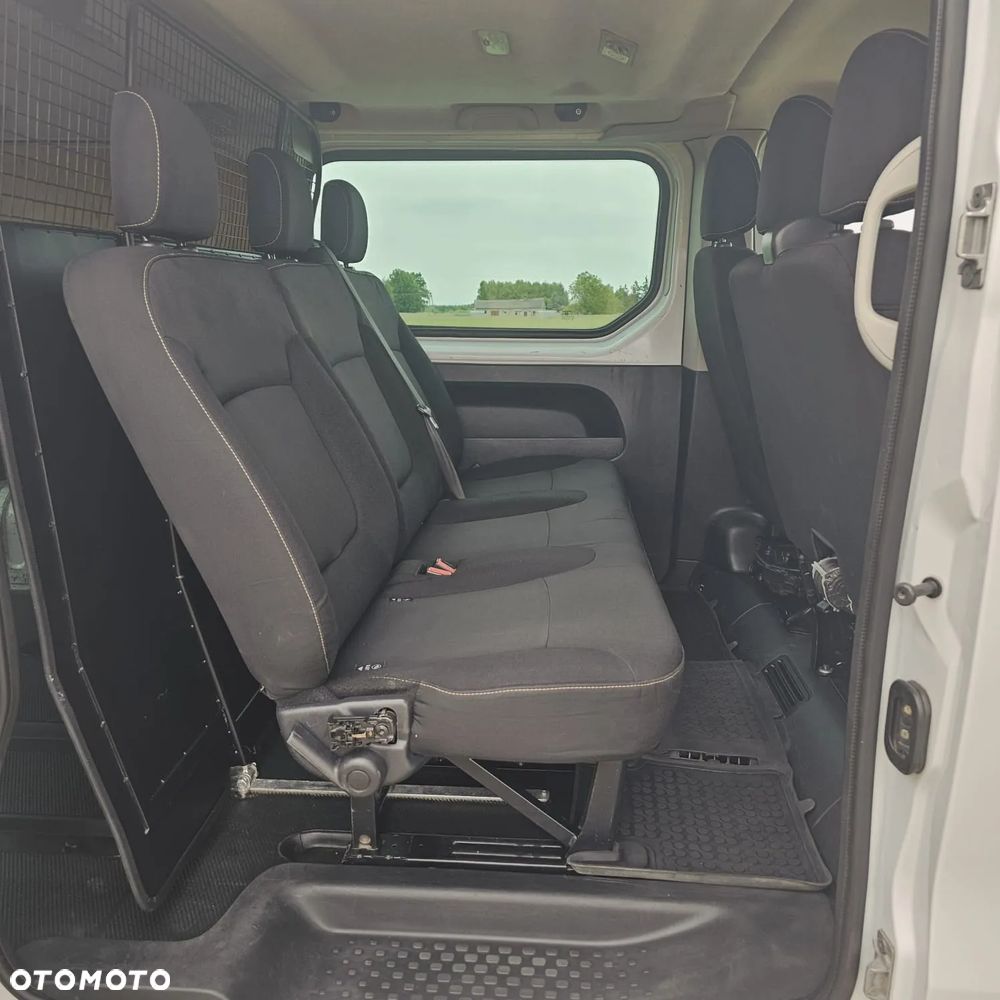Renault TRAFIC - 8
