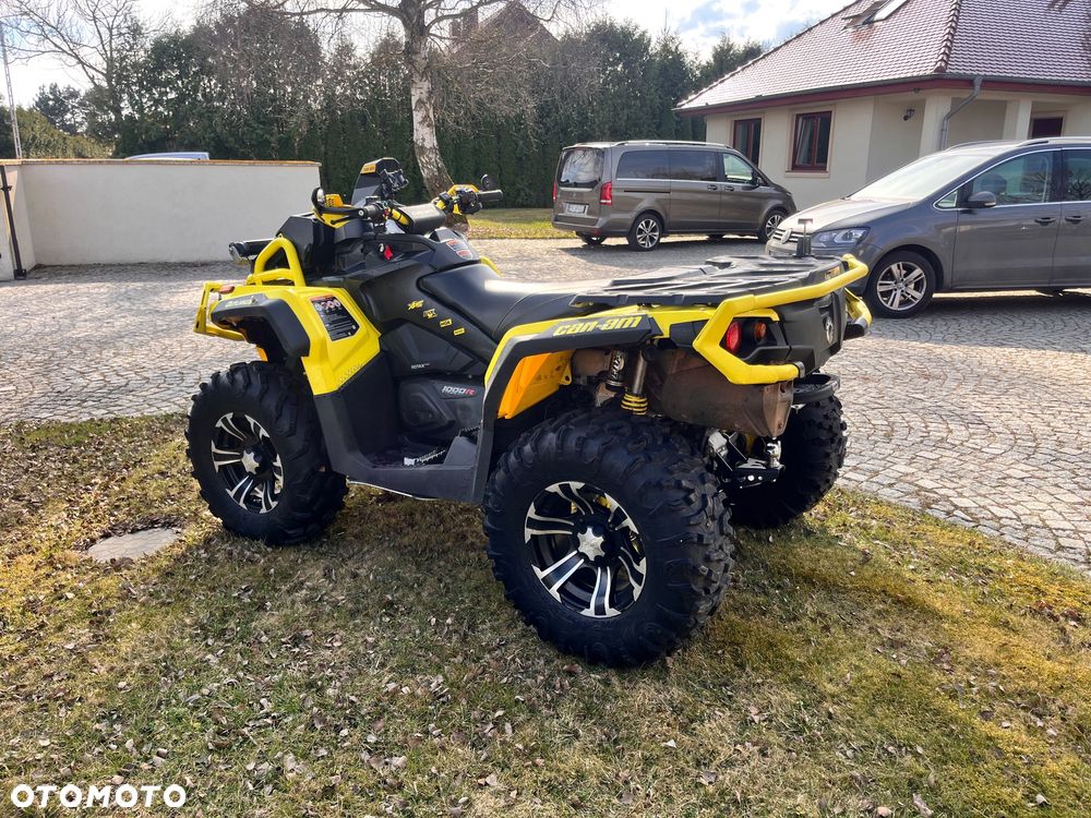 Can-Am Outlander - 6