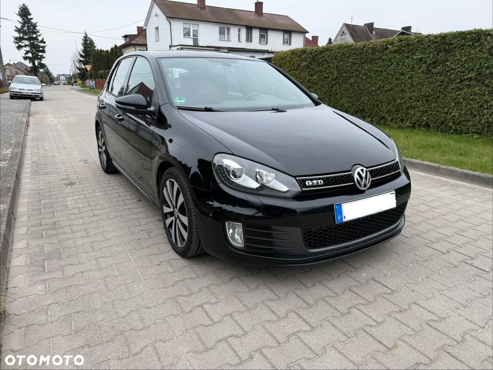 Volkswagen Golf 2.0 TDI GTD DSG - 1