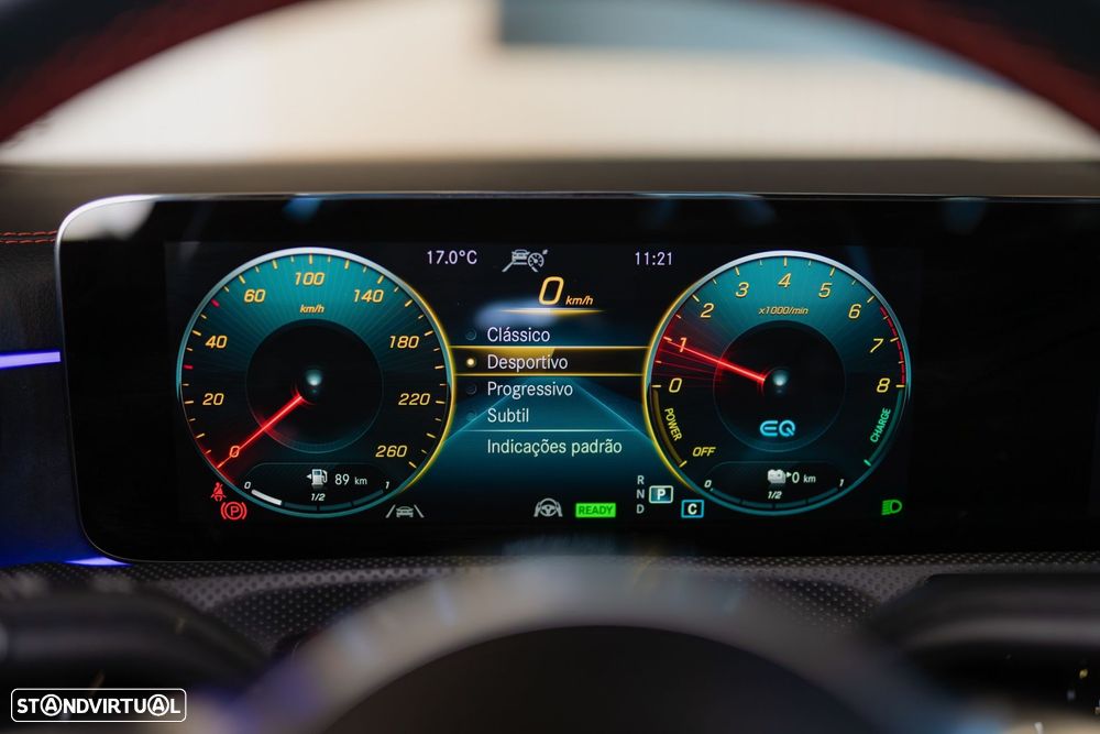 Mercedes-Benz CLA 250 e Shooting Brake AMG Line - 49