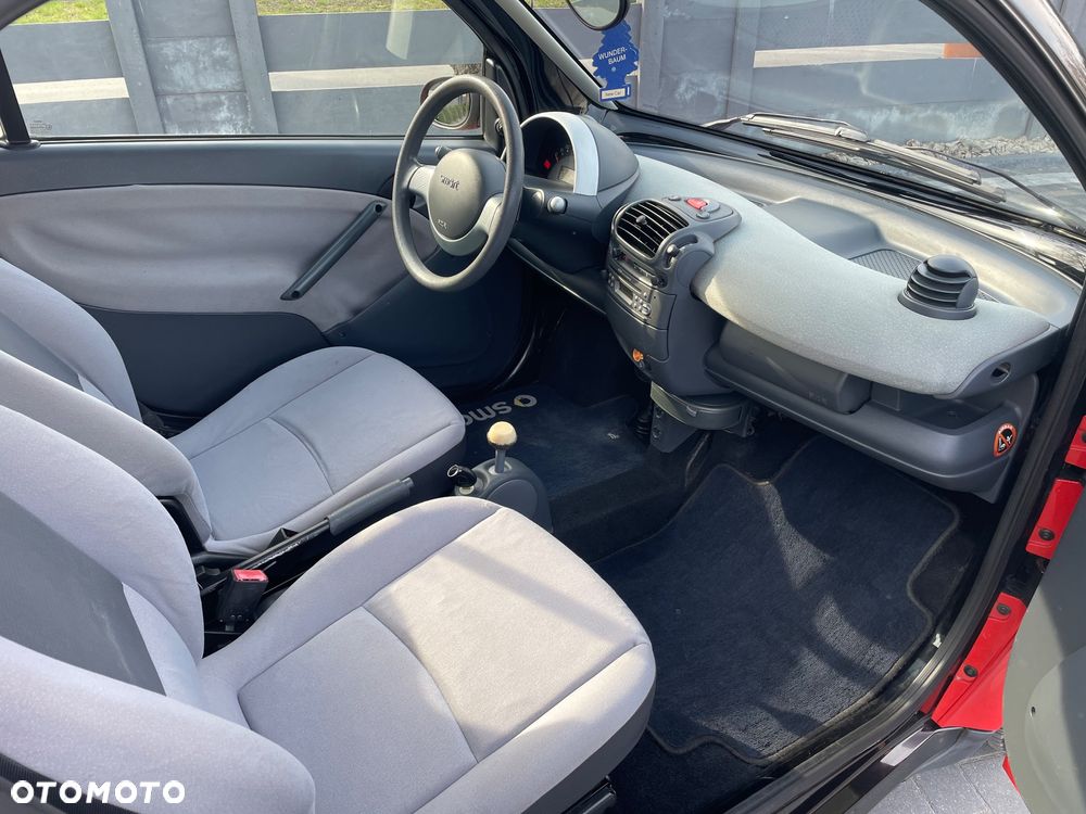 Smart Fortwo & passion cdi - 17