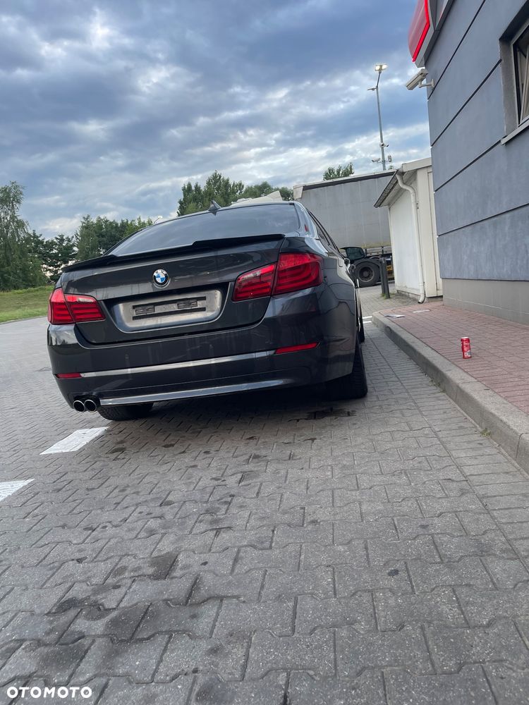BMW Seria 5 - 8