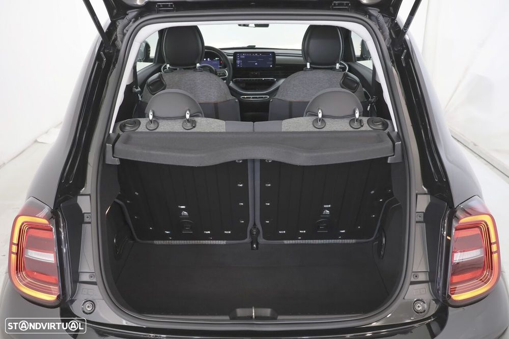 Fiat 500e 42 kWh Icon - 16