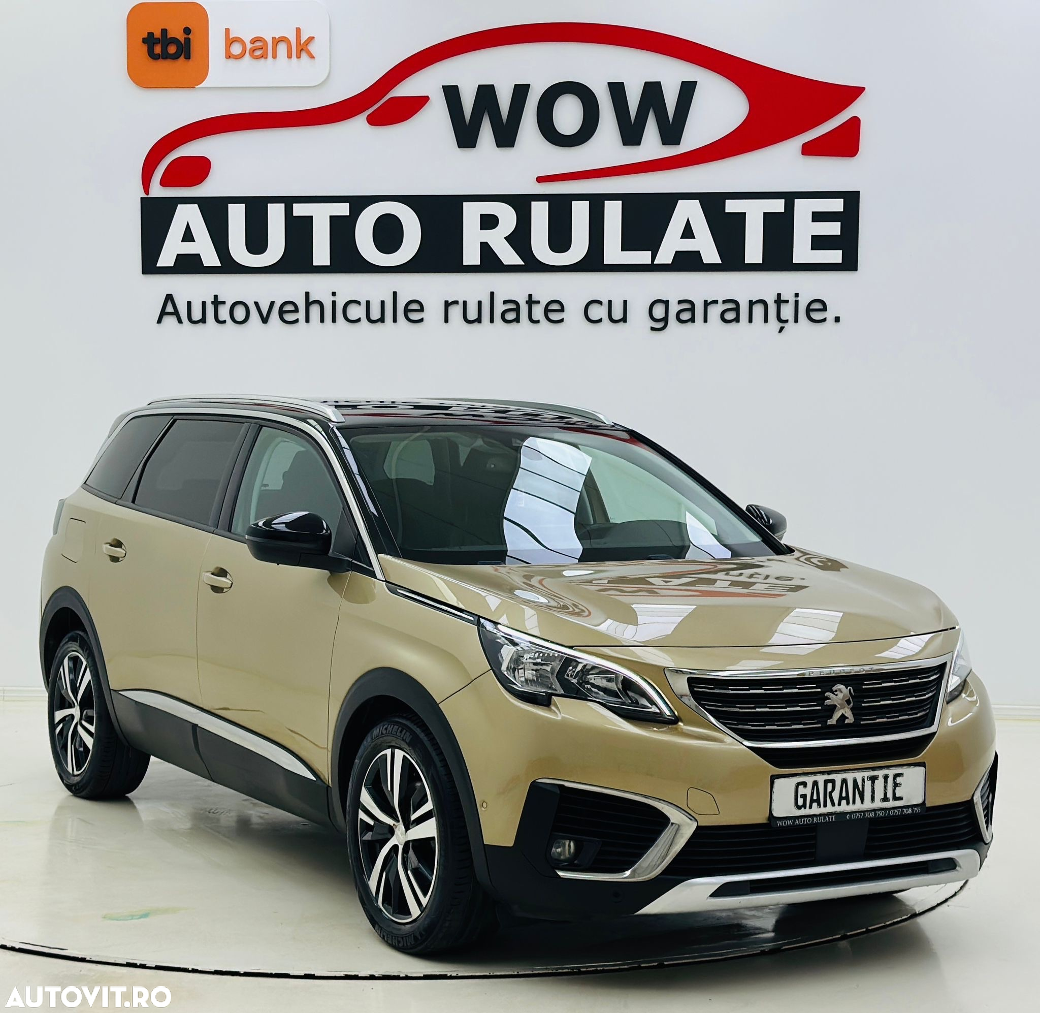 Peugeot 5008 - 2
