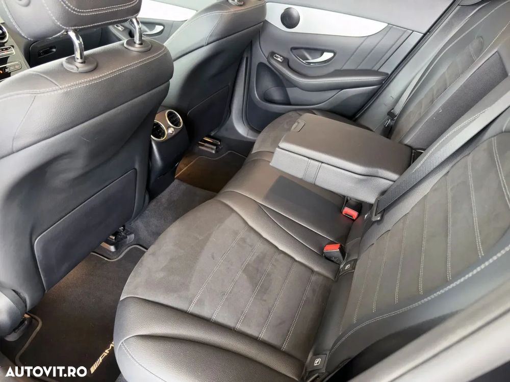 MERCEDES-BENZ GLC 2021 — imagine 10