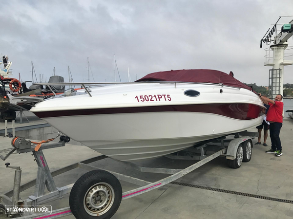 Rinker Captiva 23,2