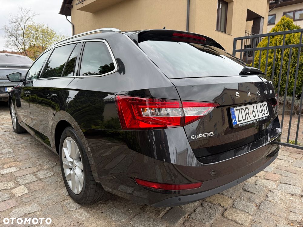 Skoda Superb 1.6 TDI DSG Ambition - 3