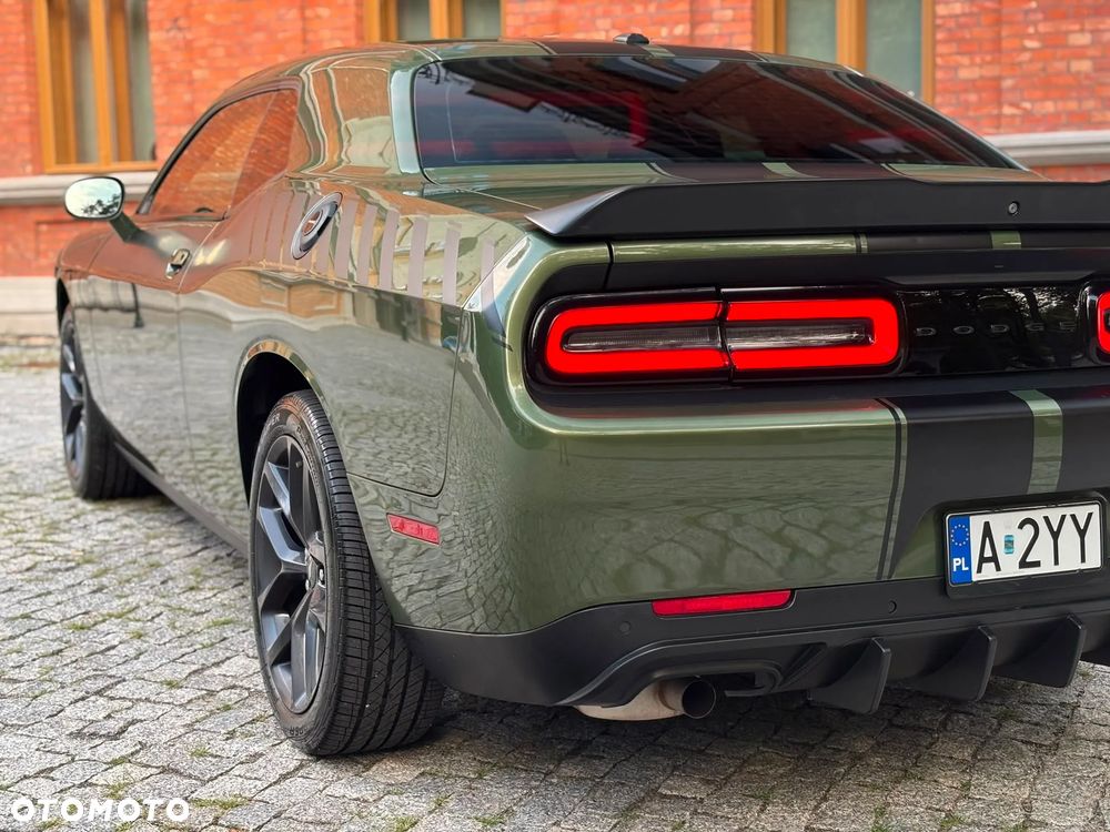 Dodge Challenger 3.6 SXT - 15