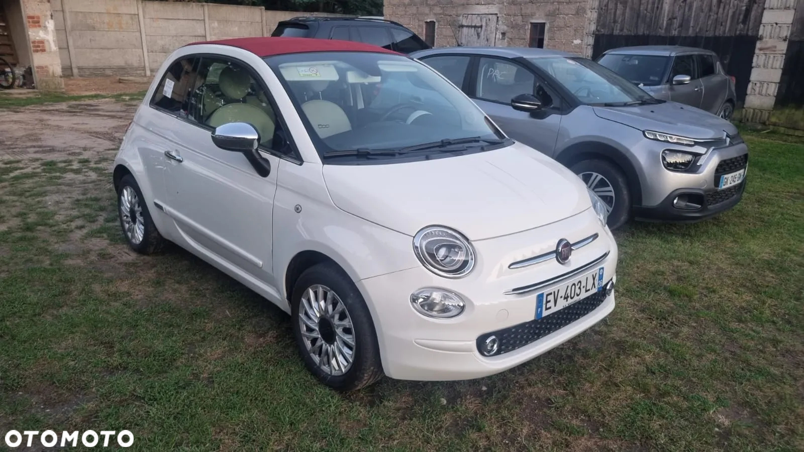 Fiat 500 1.2 Collezione Dualogic EU6d - 3