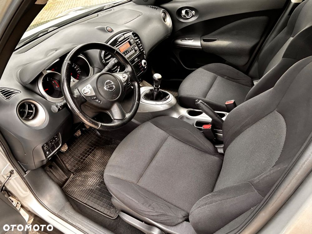 Nissan Juke 1.5 dCi Acenta - 24