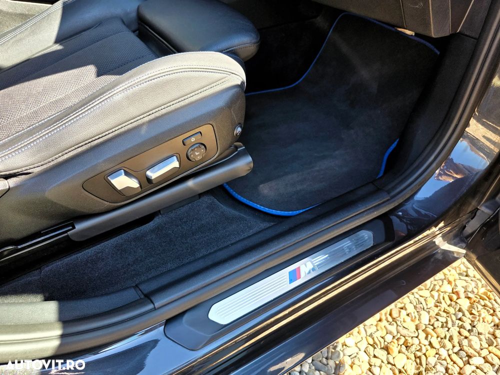 BMW X3 xDrive30d Aut. M Sport - 17