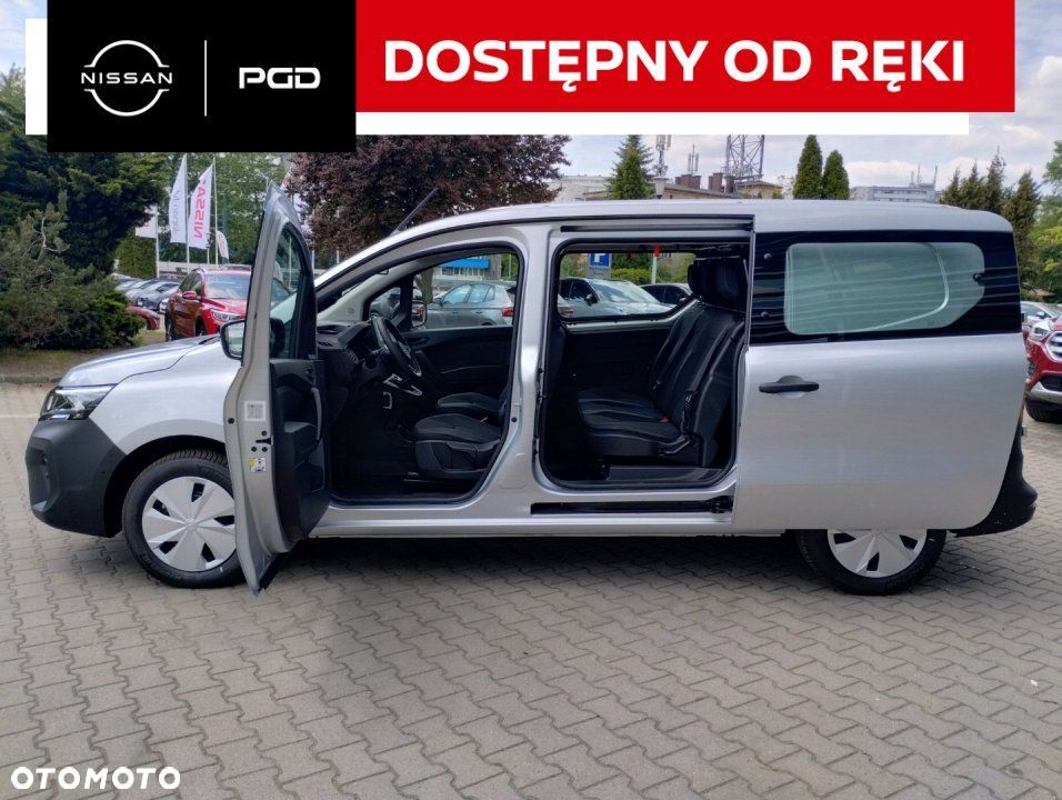 Nissan Townstar