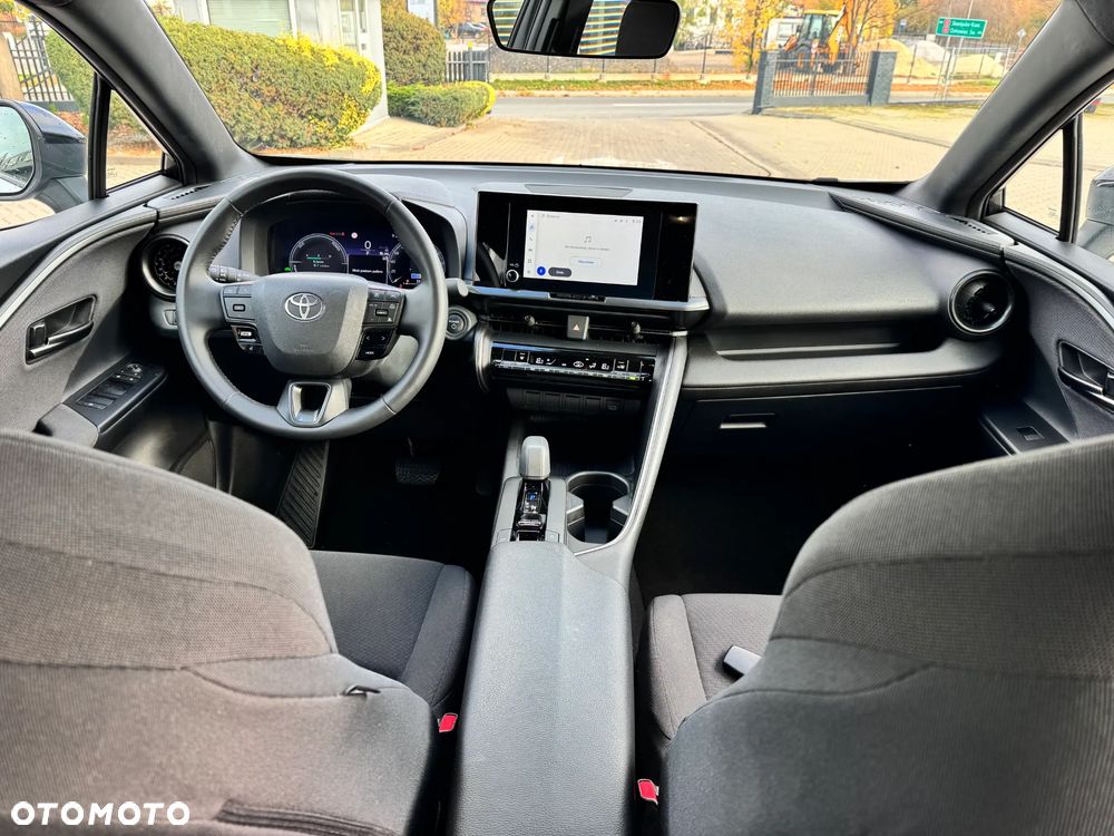 Toyota C-HR 1.8 Hybrid Comfort - 9