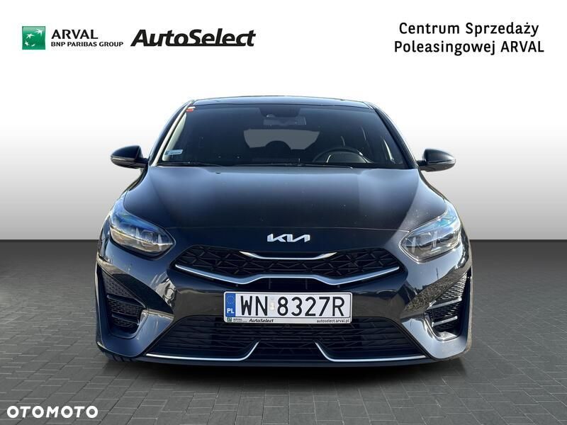 Kia ProCeed 1.5 T-GDI GT Line - 9