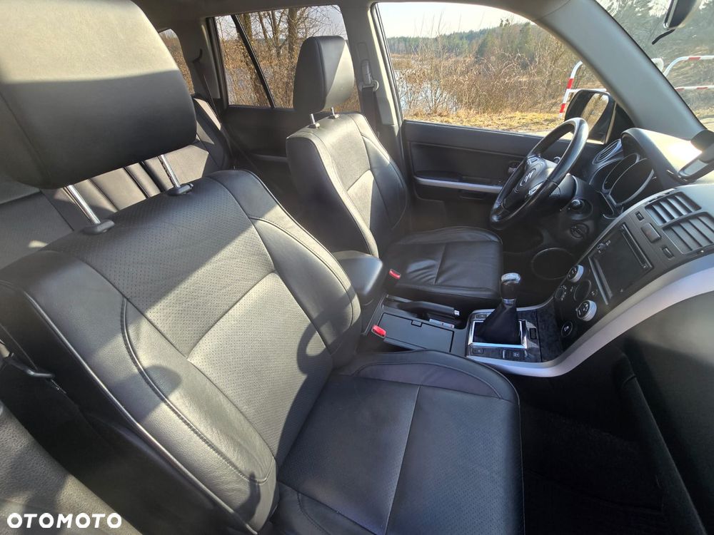 Suzuki Grand Vitara 1.9 DDiS X30 - 18